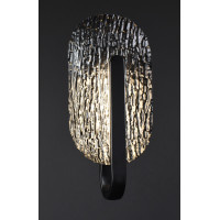 Бра LED 28070 Черный 9х15х32 см.