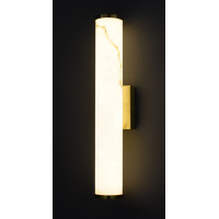 Бра LED 28402 Латунь 9х7х40 см.