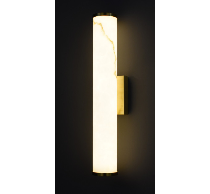 Бра LED 28402 Латунь 9х7х40 см.