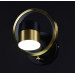 Бра LED 27176 Черный 19х16х14 см.
