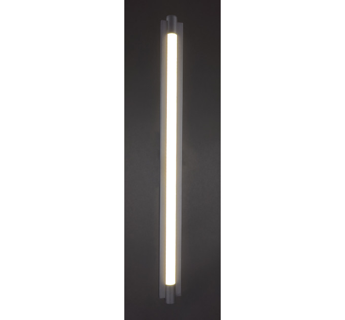 Бра LED 27961 Черный 5х5х62 см.