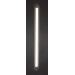 Бра LED 27961 Черный 5х5х62 см.