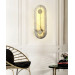 Бра LED 28063 Латунь 4х16х43 см.