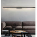 Бра LED 26640 Черный 6х4х100 см.