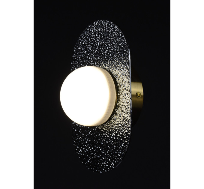 Бра LED 27203 Хром 20х12х9 см.