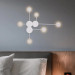 Бра LED 27534 Білий 73х91х7 см.
