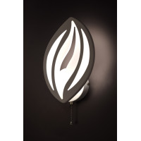 Бра LED 25839 Белый 24х16х8 см.