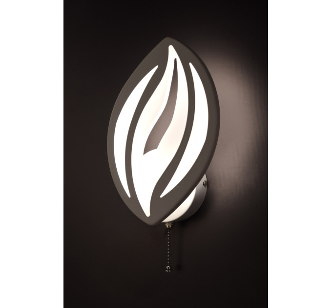 Бра LED 25839 Белый 24х16х8 см.