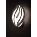 Бра LED 25839 Белый 24х16х8 см.