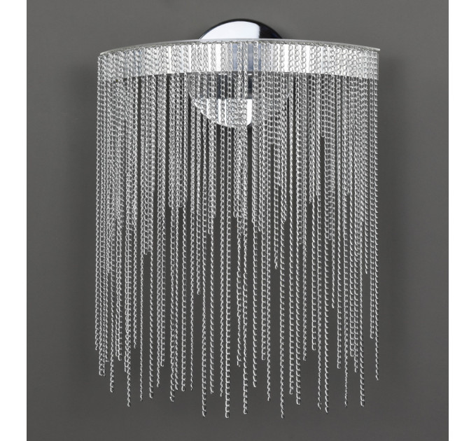 Бра LED 28367 Хром 11х25х30 см.