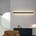 Бра LED 27731 Черный 80х6х4 см.