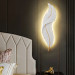 Бра LED 26266 Белый 6х20х65 см.