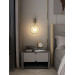 Бра LED 26345 Золото 50х26х10 см.