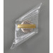 Бра LED 28481 Золото 11х20х36 см.