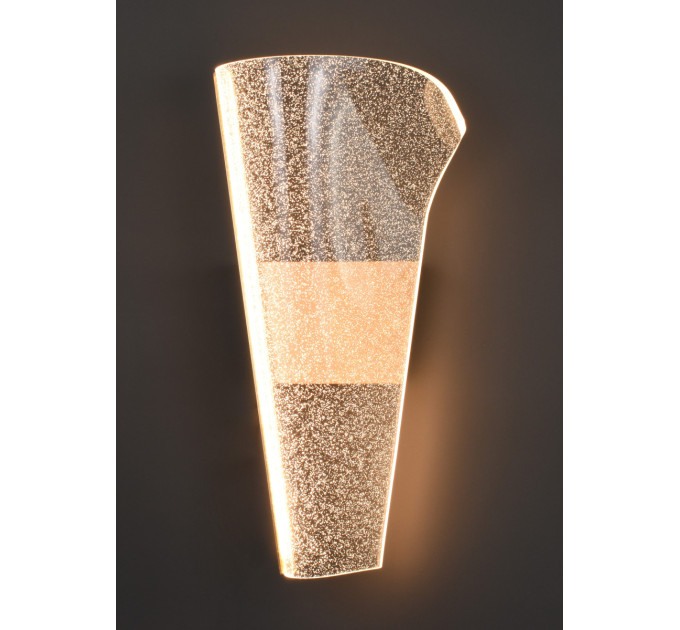 Бра LED 28486 Золото 14х20х41 см.