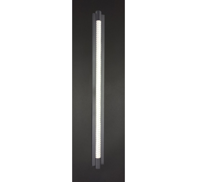 Бра LED 27961 Черный 5х5х62 см.
