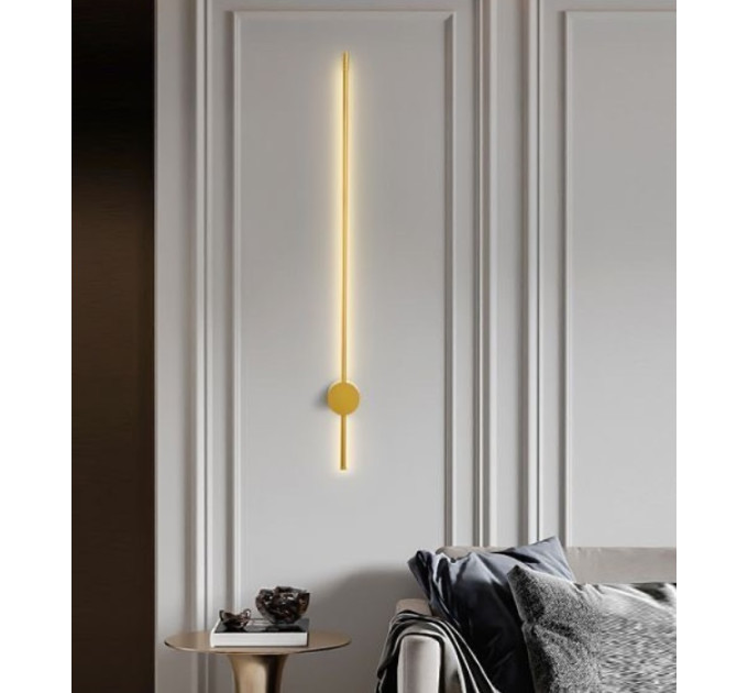 Бра LED 26778 Латунь 11х6х102 см.