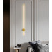 Бра LED 26778 Латунь 11х6х102 см.