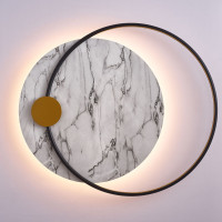 Бра LED 26621 Черный 5х80х80 см.