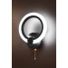 Бра LED 25842 Черный 27х18х8 см.