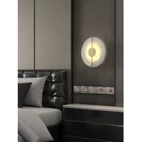 Бра LED 28062 Латунь 4х20х20 см.