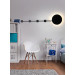 Бра LED 26632 Черный 5х100х100 см.