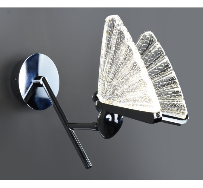 Бра LED 28311 Хром 24х15х28 см.