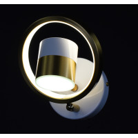 Бра LED 27177 Белый 19х16х14 см.
