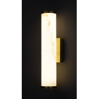 Бра LED 28401 Латунь 9х7х30 см.