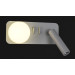 Бра LED 28248 Белый 9х8х20 см.