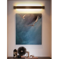 Бра LED 27571 Черный 4х5х73 см.