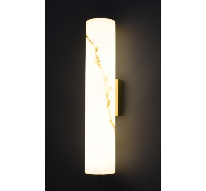 Бра LED 28405 Латунь 10х8х40 см.