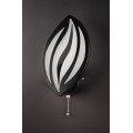 Бра LED 25840 Черный 24х16х8 см.