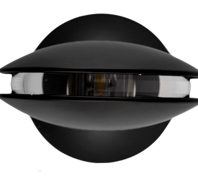 Бра LED 27582 Чорний 15х10х11 см.