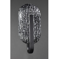 Бра LED 28070 Чорний 9х15х32 см.