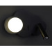 Бра LED 28395 Чорний 10х25х15 см.