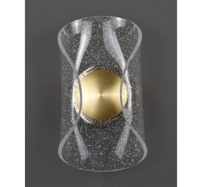Бра LED 28482 Золото 12х13х25 см.