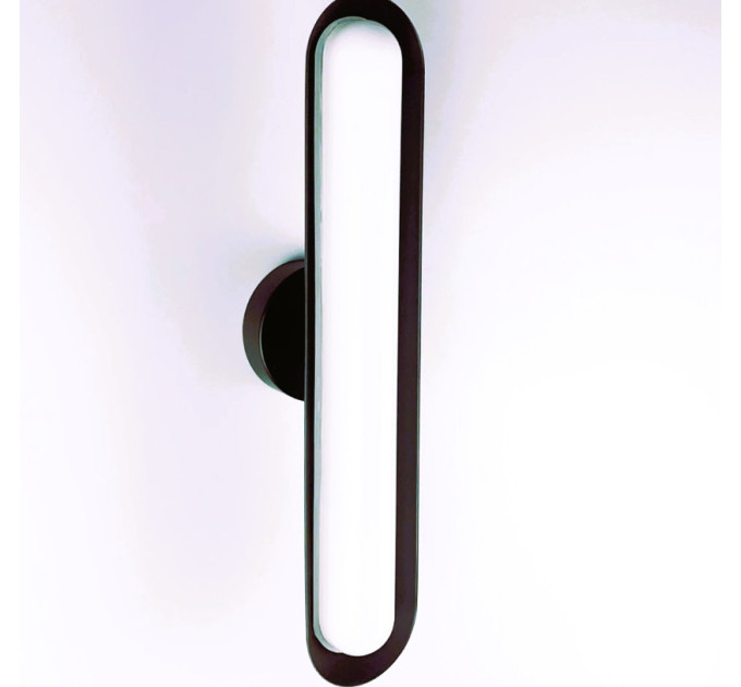 Бра LED 26399 Черный 44х9х10 см.