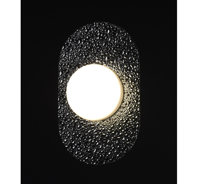 Бра LED 27203 Хром 20х12х9 см.