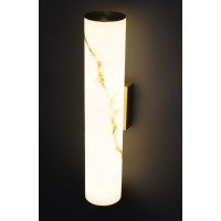 Бра LED 28405 Латунь 10х8х40 см.