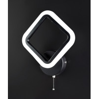 Бра LED 25848 Черный 8х22х34 см.