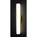 Бра LED 28407 Латунь 10х8х60 см.