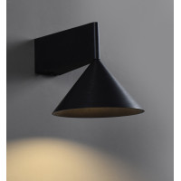 Бра LED 28315 Черный 12х12х18 см.