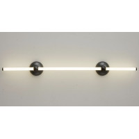 Бра LED 28088 Чорний 9х10х92 см.