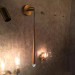 Бра LED 26234 Золото 50-100х10х10 см.