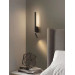 Бра LED 27007 Черный 43х5х9 см.
