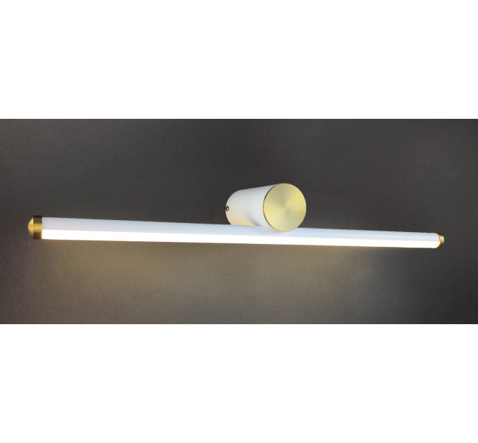 Бра LED 27953 Белый 12х8х57 см.