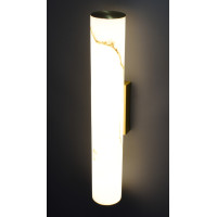Бра LED 28406 Латунь 10х8х50 см.