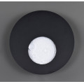 Бра LED 28292 Чорний 4х22х22 см.