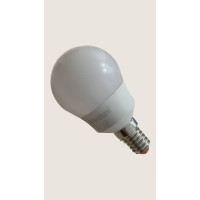 Светодиодная лампа LED Vestum G-45 E14 1-VS-1203 6 Вт